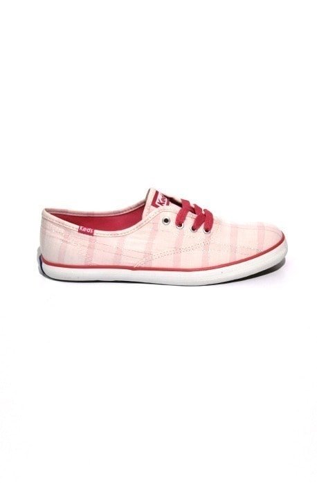 Tênis Keds Champion Laiza Coral Feminino Rosa - NewSkull