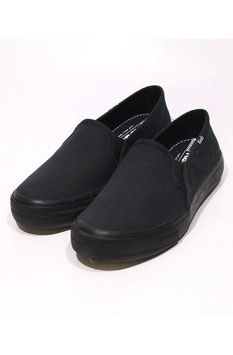 Tênis Keds Double Decker Canvas Preto - NewSkull