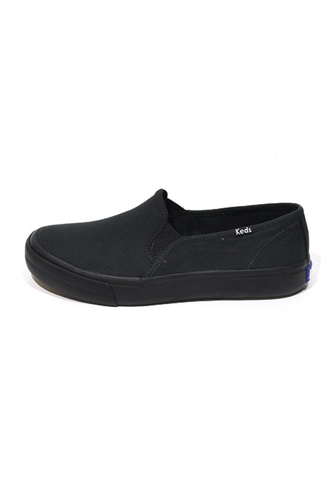 Tênis Keds Double Decker Canvas Preto - NewSkull
