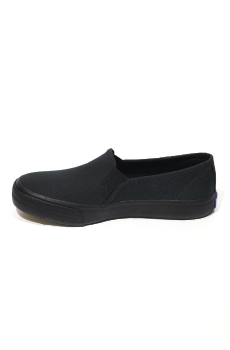 Tênis Keds Double Decker Canvas Preto - NewSkull