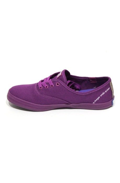 Tênis Keds Quem Disse Berenice? Champion Lilazete - NewSkull