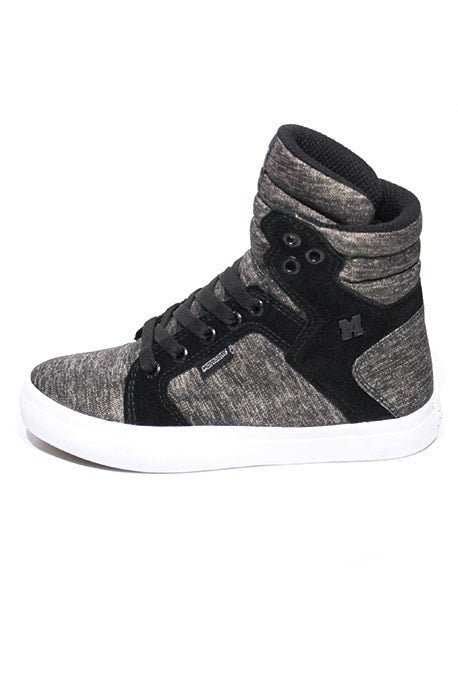 Tênis Mary Jane Link Mesh Trama Mescla - NewSkull