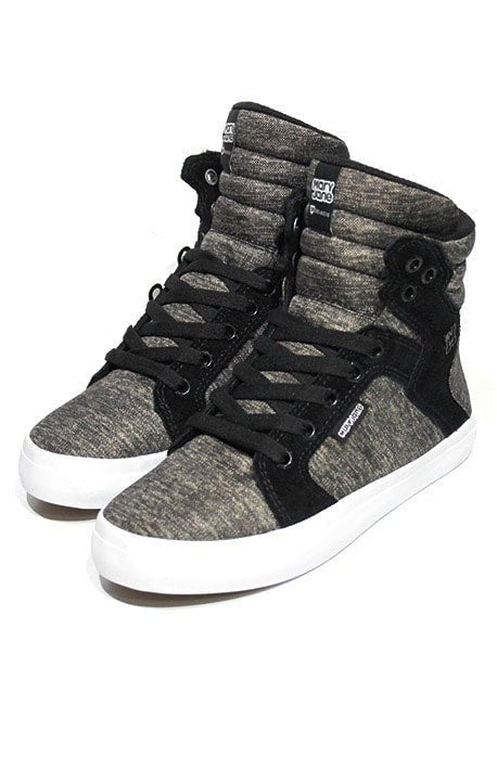 Tênis Mary Jane Link Mesh Trama Mescla - NewSkull