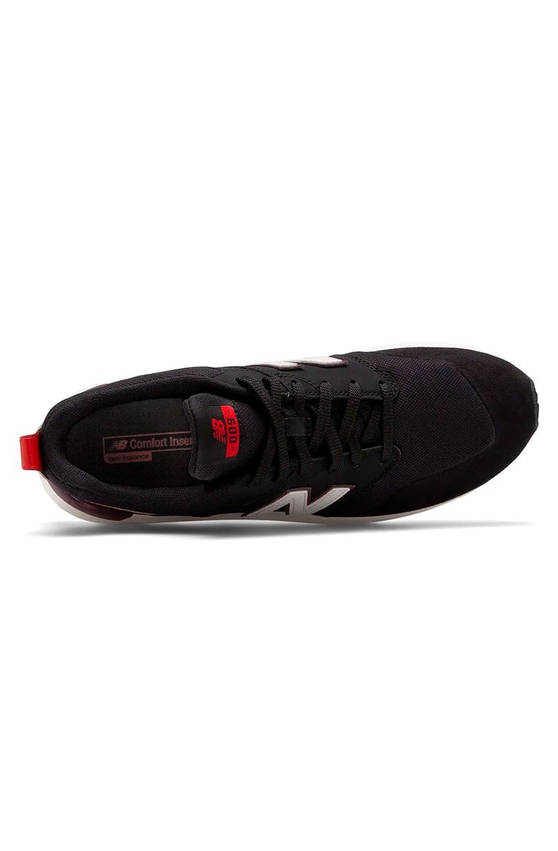 Tênis New Balance 009 Preto - NewSkull