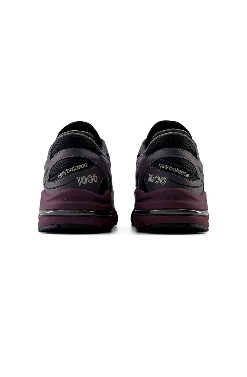 Tênis New Balance 1000 Grafite/Preto M1000EB - NewSkull