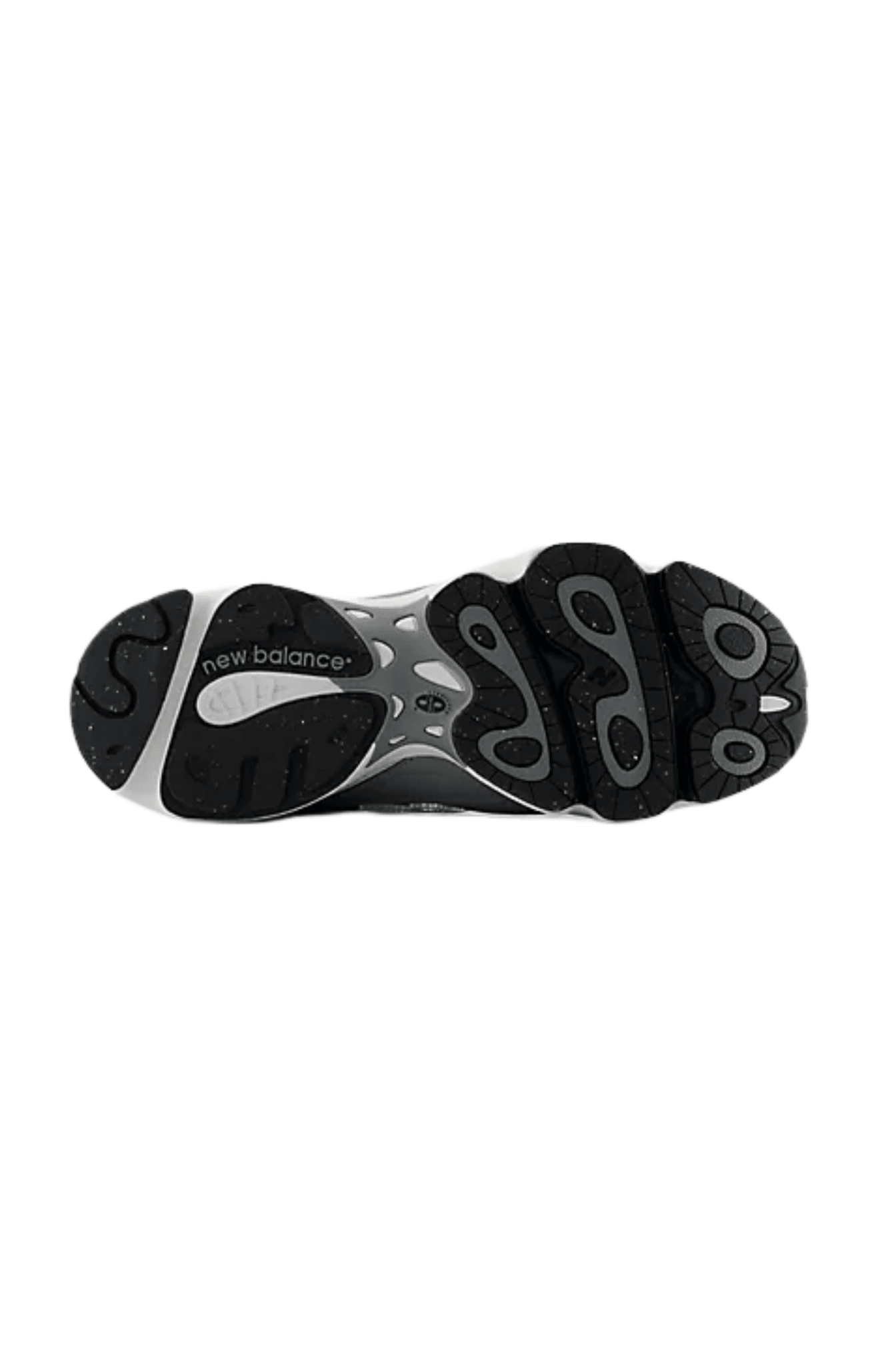 Tênis New Balance 1000 Unissex Cinza Claro/Branco U10004NO - NewSkull