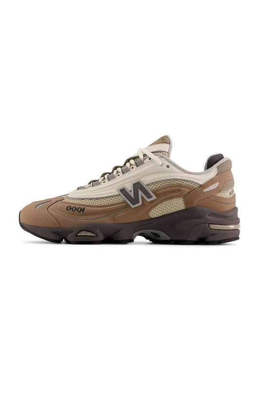 Tênis New Balance 1000 Unissex Marrom/Bege M1000C - NewSkull