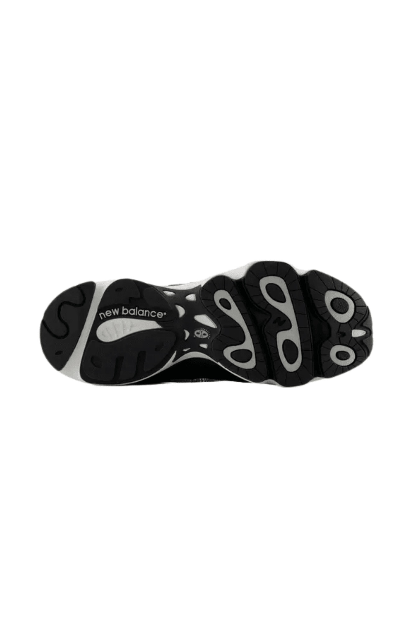 Tênis New Balance 1000 Unissex Preto/Branco U10009QS - NewSkull