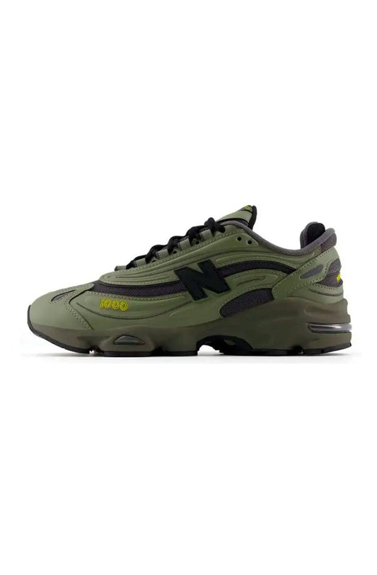 Tênis New Balance 1000 Unissex Verde/Preto M1000EA - NewSkull