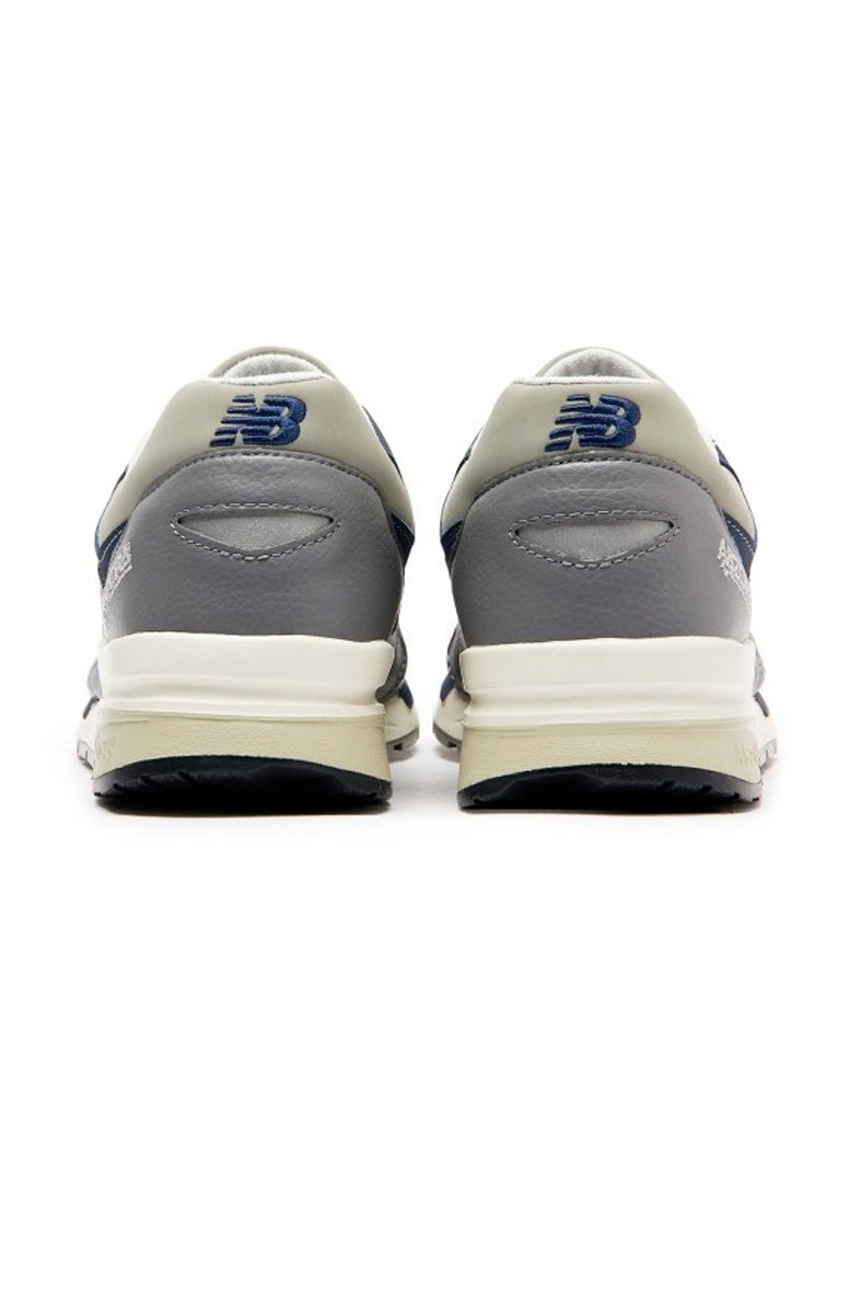 Tênis New Balance 1600 CM1600G Cinza/Branco - NewSkull