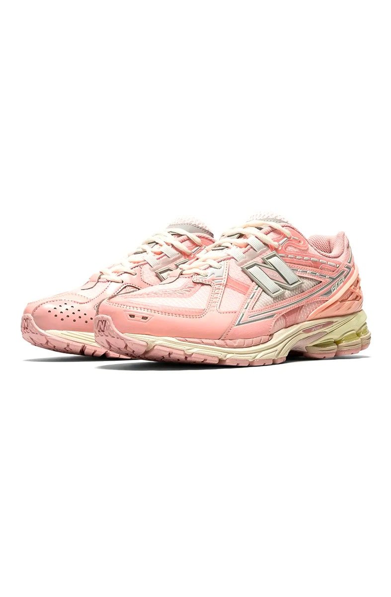 Tênis New Balance 1906N Lunar New Year Masculino Rosa M1906NLN - NewSkull