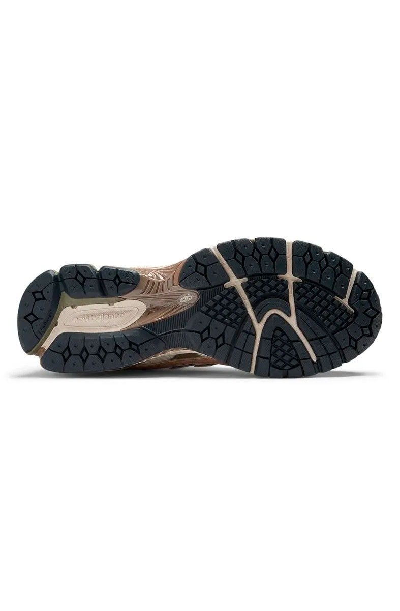 Tênis New Balance 1906N Unissex Bege/Verde Musgo M1906NE - NewSkull