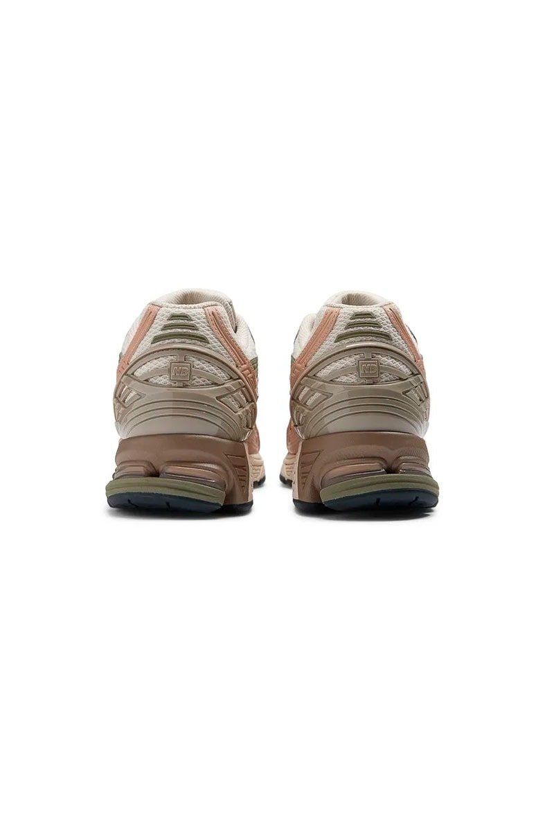 Tênis New Balance 1906N Unissex Bege/Verde Musgo M1906NE - NewSkull