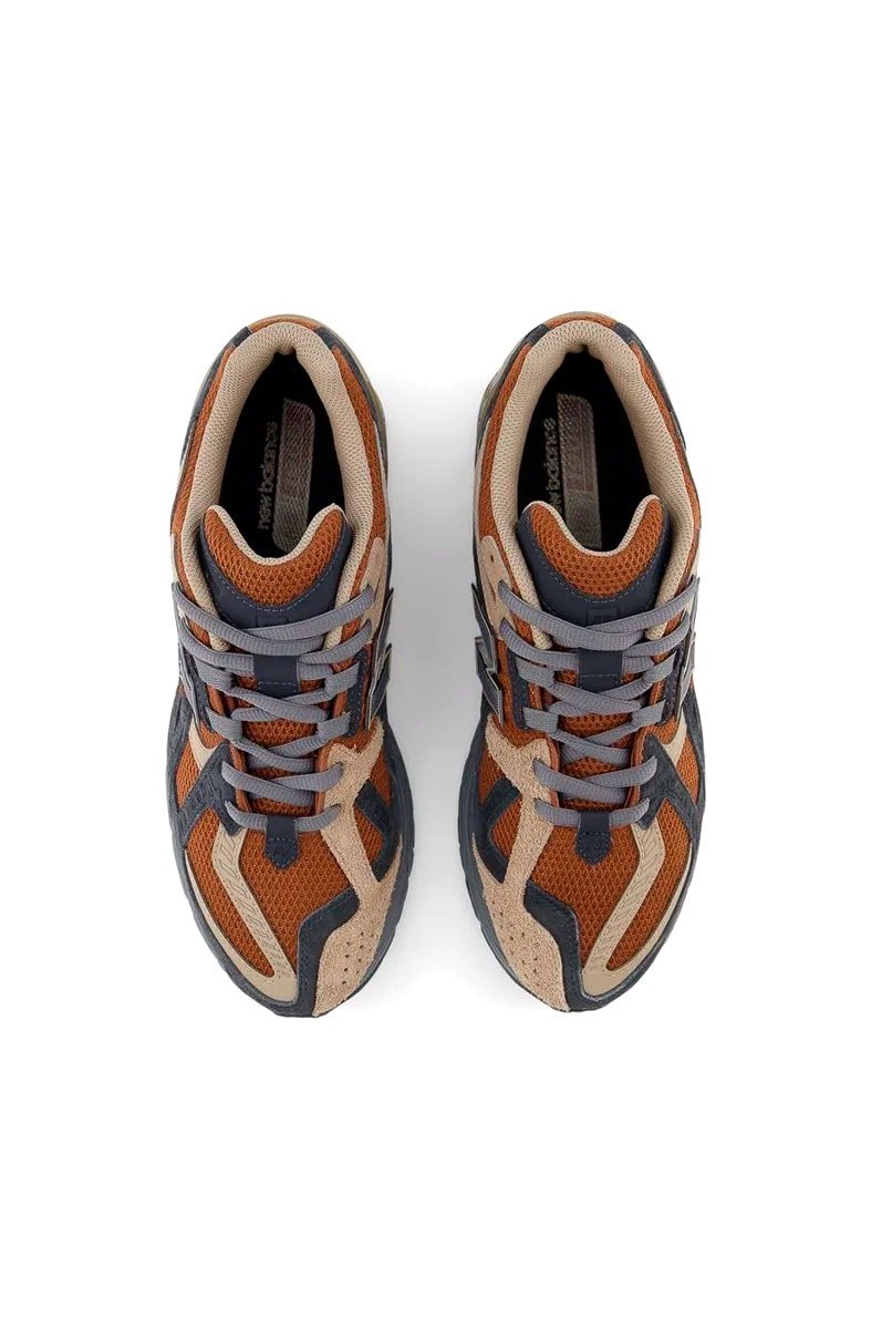 Tênis New Balance 1906N Unissex Marrom/Preto M1906NG - NewSkull