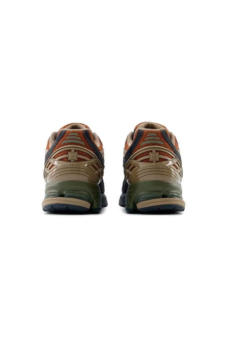 Tênis New Balance 1906N Unissex Marrom/Preto M1906NG - NewSkull