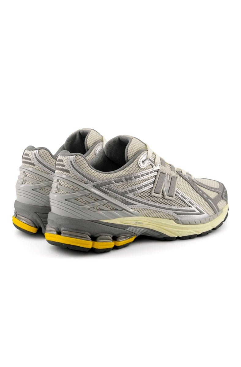 Tênis New Balance 1906R Moonbeam Rain Cinza/Bege M1906RRD - NewSkull