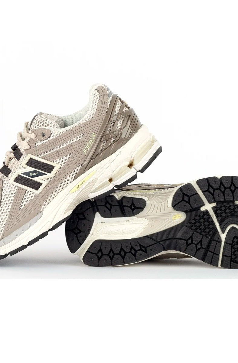 Tênis New Balance 1906R Unissex Bege/Branco U1906RCC - NewSkull
