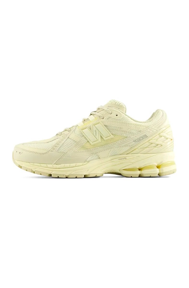 Tênis New Balance 1906U Butter Yellow Amarelo Manteiga M1906NK - NewSkull