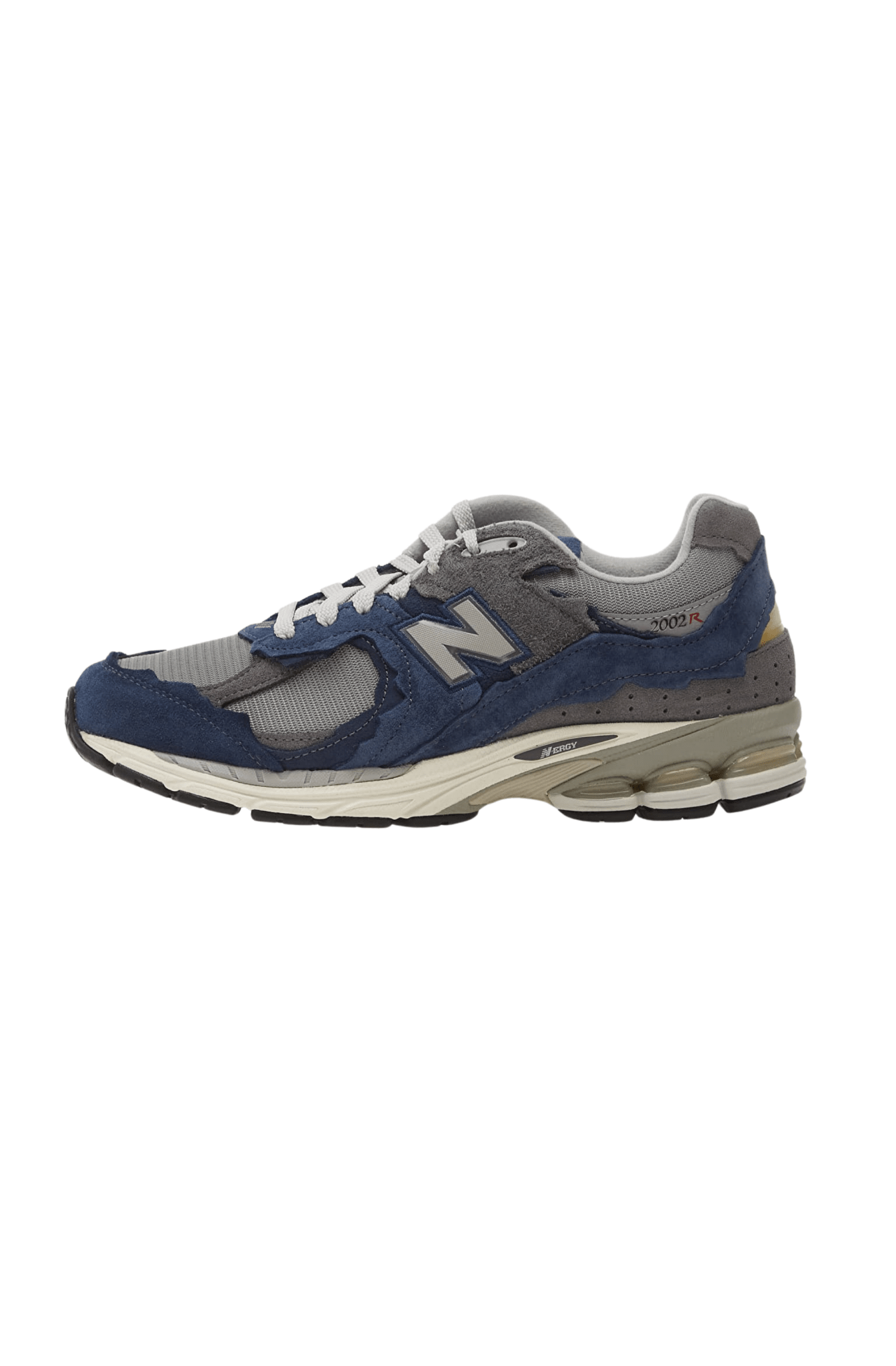 Tênis New Balance 2002D Protection Pack Azul Marinho/Cinza
