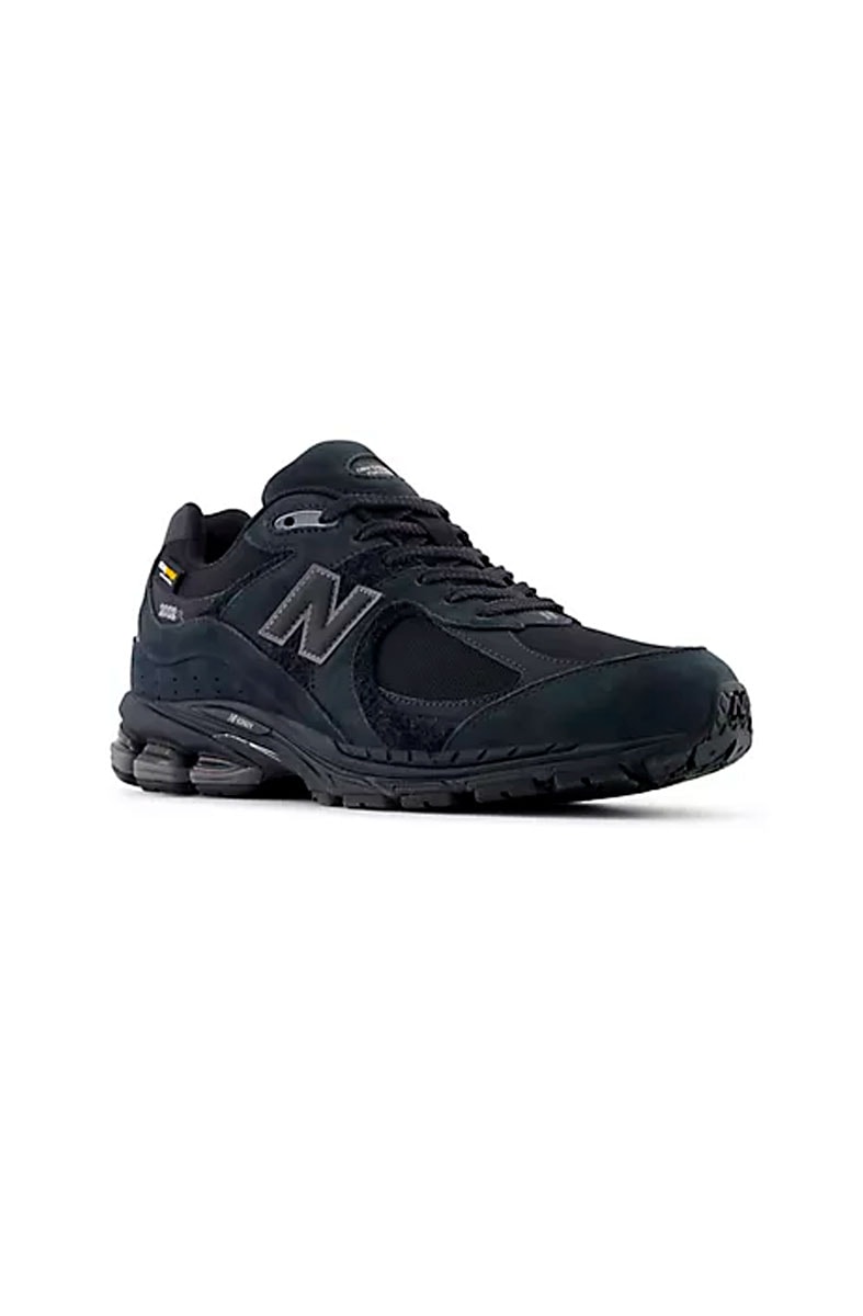 Tênis New Balance 2002R Preto/Grafite M2002RPJ - NewSkull