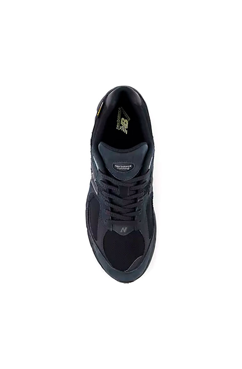 Tênis New Balance 2002R Preto/Grafite M2002RPJ - NewSkull