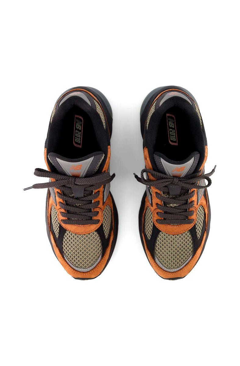 Tênis New Balance 2010 Unissex Marrom/Preto U2010ANV - NewSkull