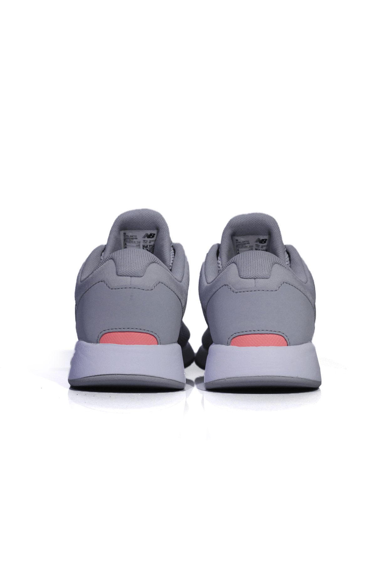 Tênis New Balance 24 Feminino Cinza WRL24TC - NewSkull