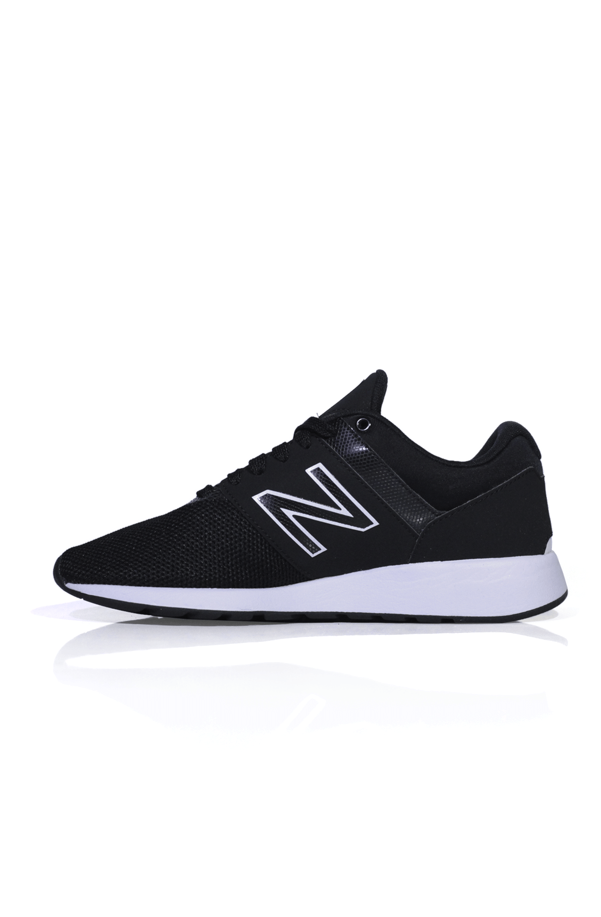 Tênis New Balance 24 Preto Feminino WRL24TA - NewSkull