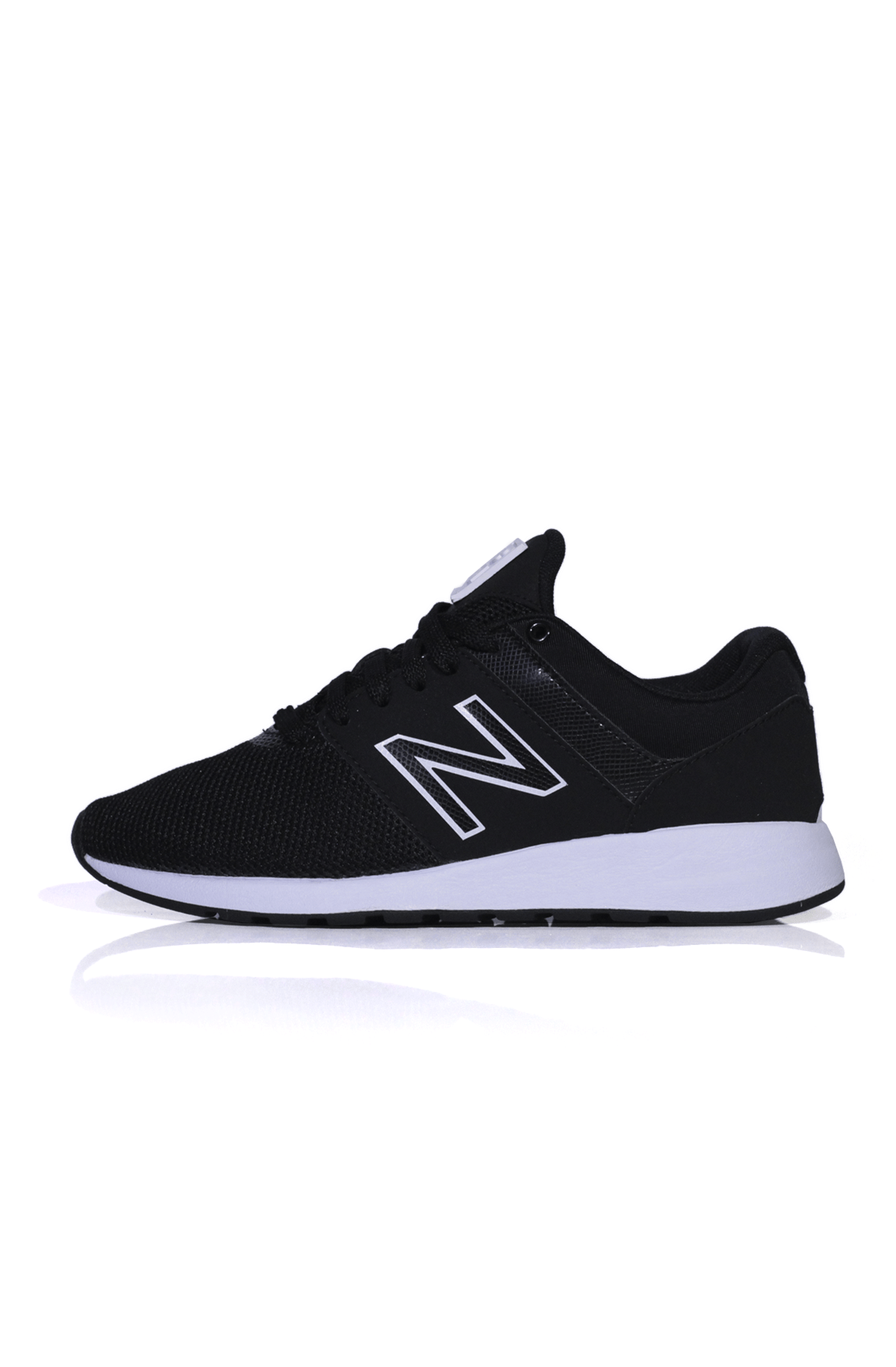 Tênis New Balance 24 Preto Feminino WRL24TA - NewSkull