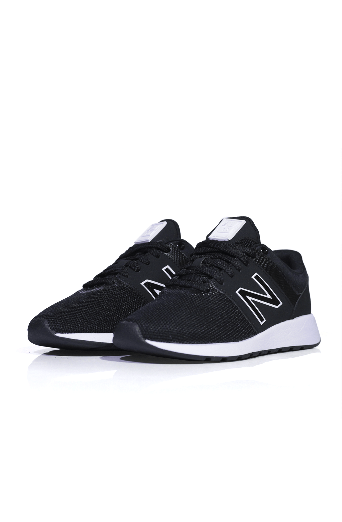 Tênis New Balance 24 Preto Feminino WRL24TA - NewSkull