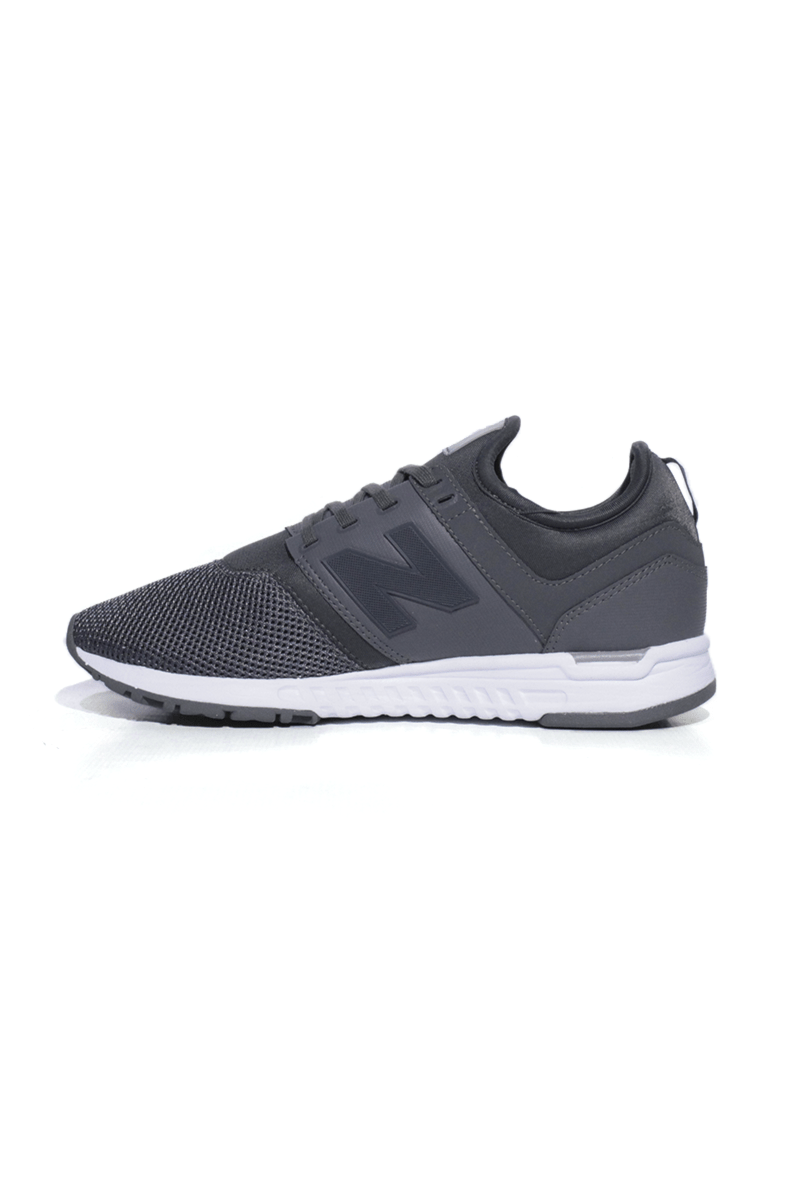 Tênis New Balance 247 Feminino Cinza WRL247CA - NewSkull