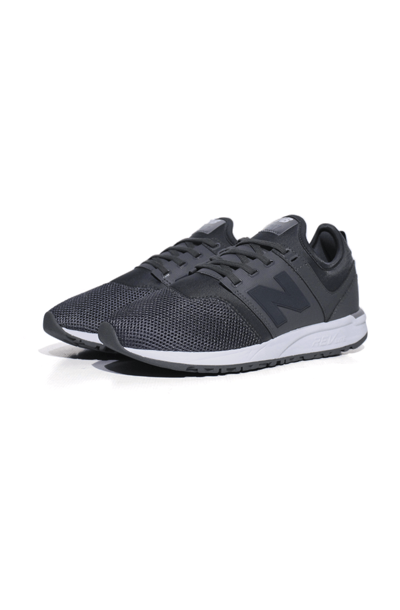 Tênis New Balance 247 Feminino Cinza WRL247CA - NewSkull