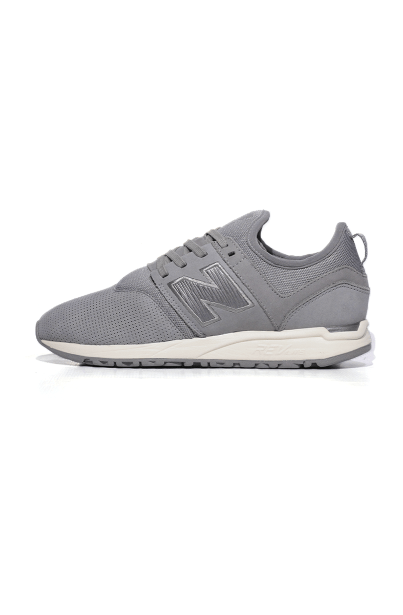 Tênis New Balance 247 Feminino Cinza WRL247WL - NewSkull