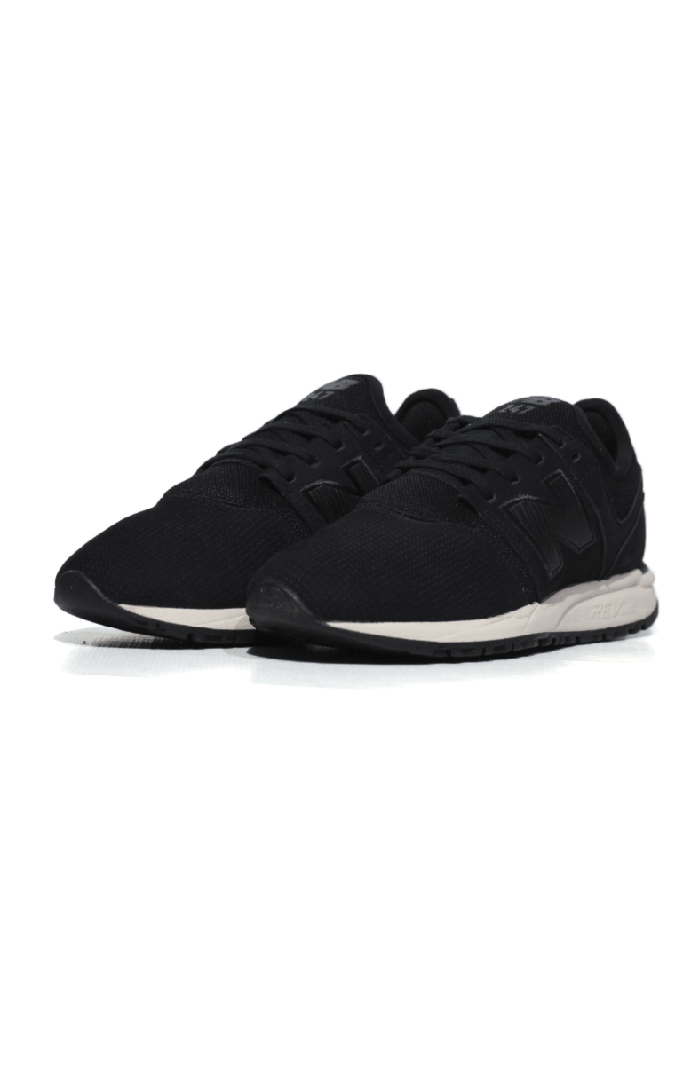 Tênis New Balance 247 Feminino Preto WRL247WN - NewSkull
