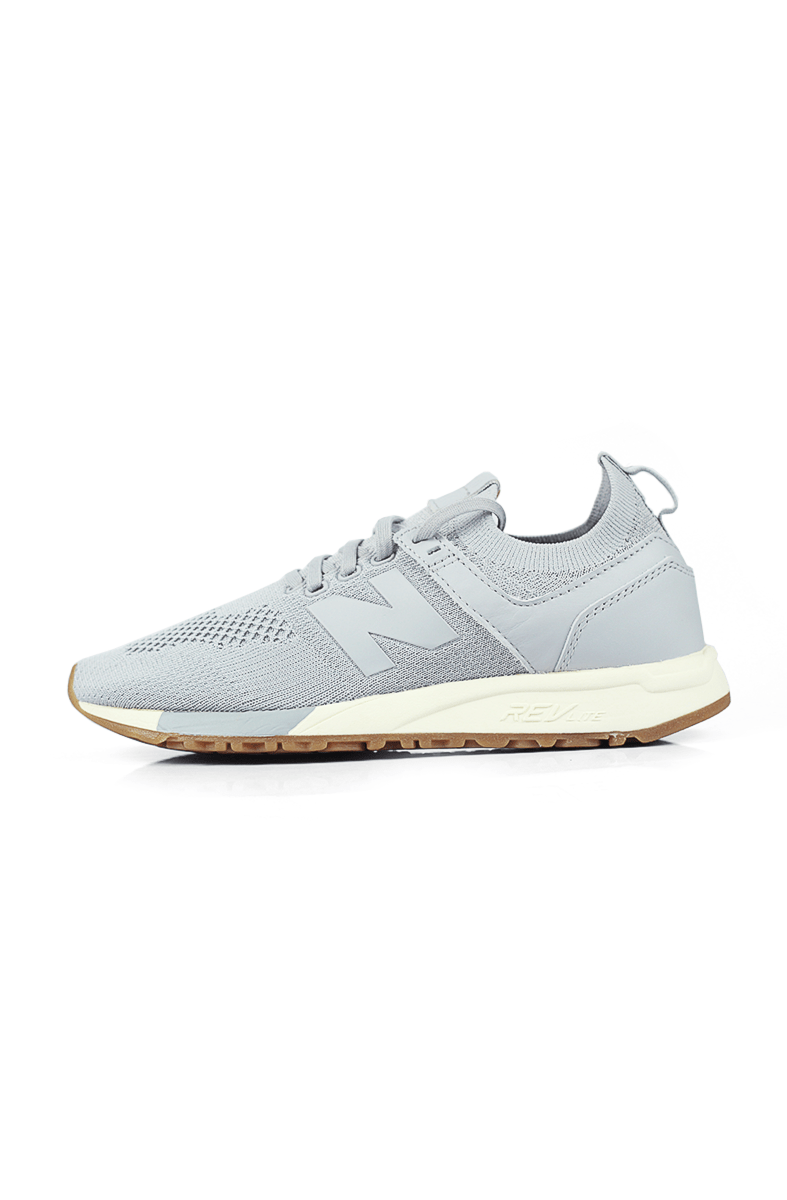 Tênis New Balance 247 knit Cinza MRL247DS - NewSkull