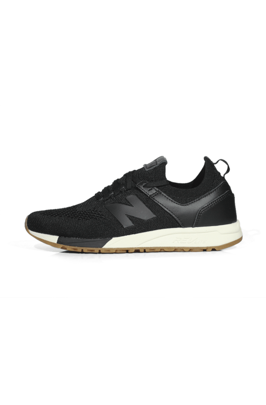 Tênis New Balance 247 Knit Preto MRL247DB - NewSkull
