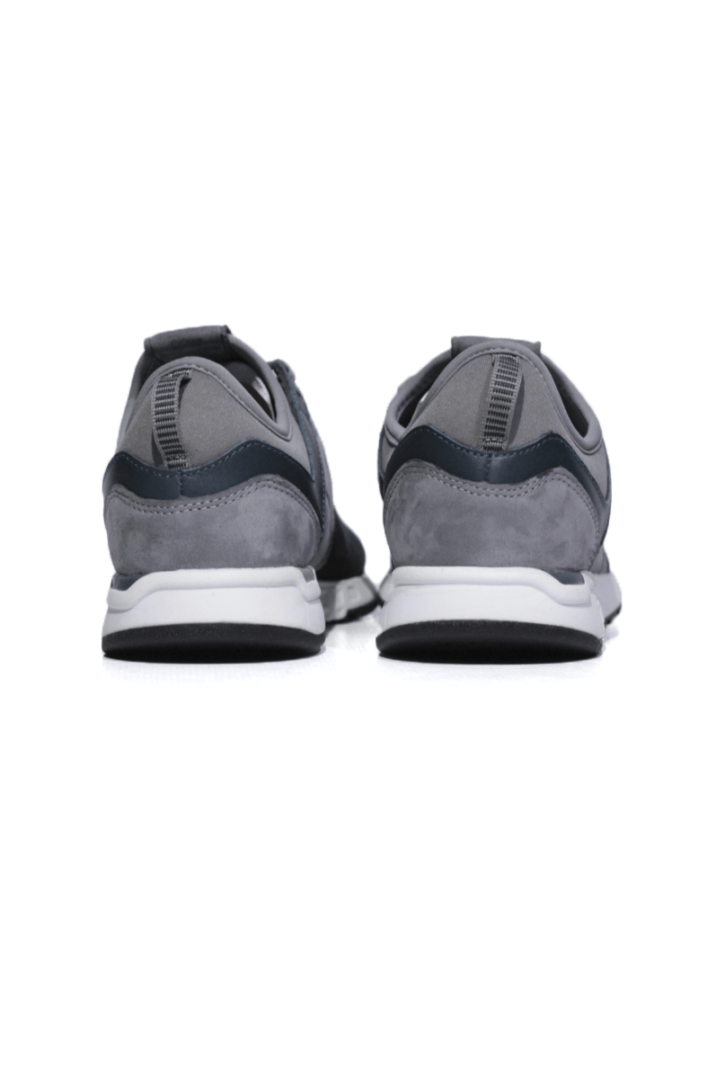 Tênis New Balance 247 Luxe Cinza MRL247N4 - NewSkull