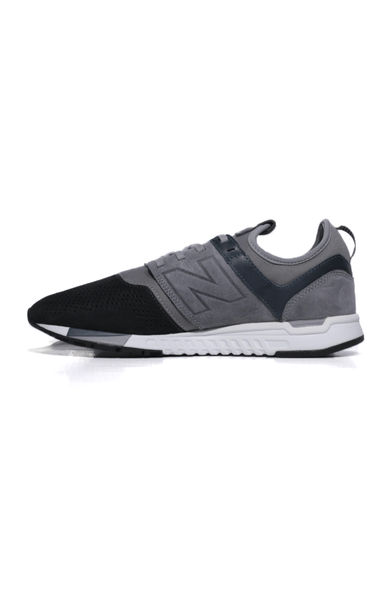 Tênis New Balance 247 Luxe Cinza MRL247N4 - NewSkull
