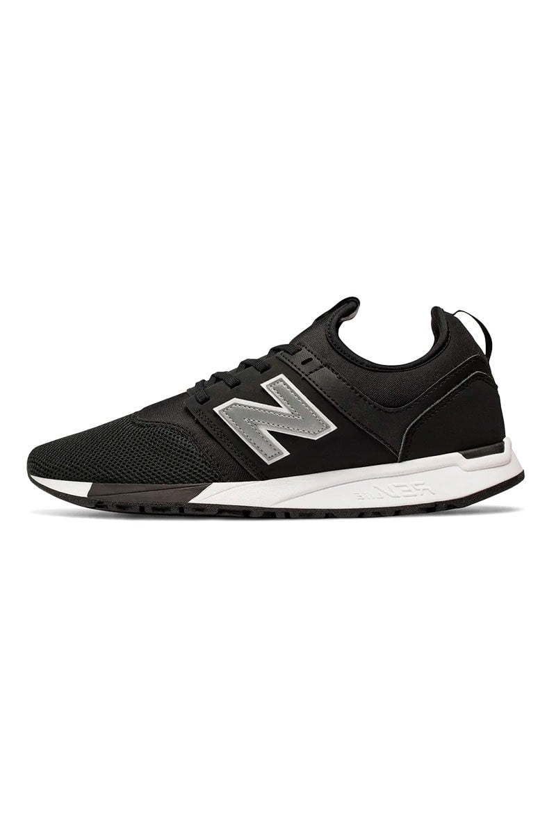 Tênis New Balance 247 Preto/Branco - NewSkull