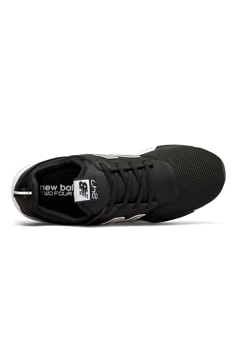 Tênis New Balance 247 Preto/Branco - NewSkull
