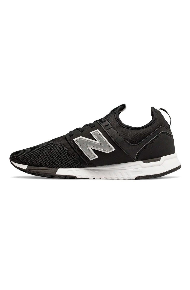 Tênis New Balance 247 Preto/Branco - NewSkull