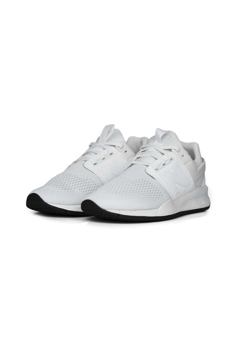 Tênis New Balance 247 v2 Branco MS247EW - NewSkull