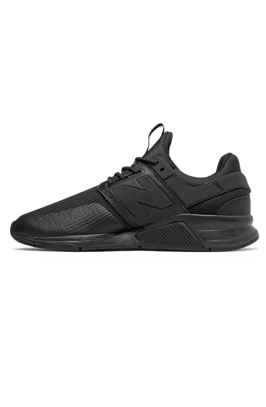 Tênis New Balance 247 V2 Preto/Preto MS247NDD - NewSkull