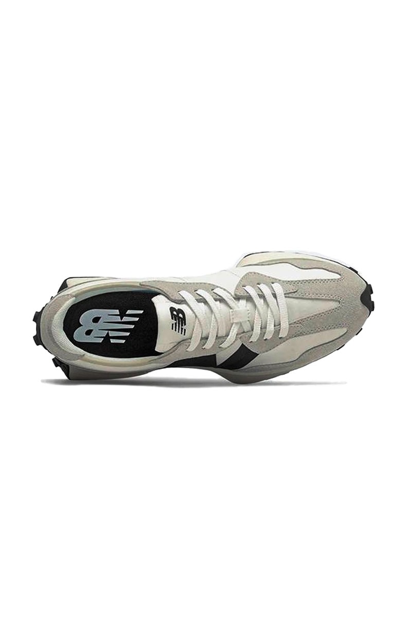 Tênis New Balance 327 MS327FJ Cinza/Preto - NewSkull
