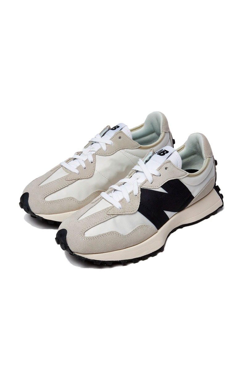 Tênis New Balance 327 MS327FJ Cinza/Preto - NewSkull
