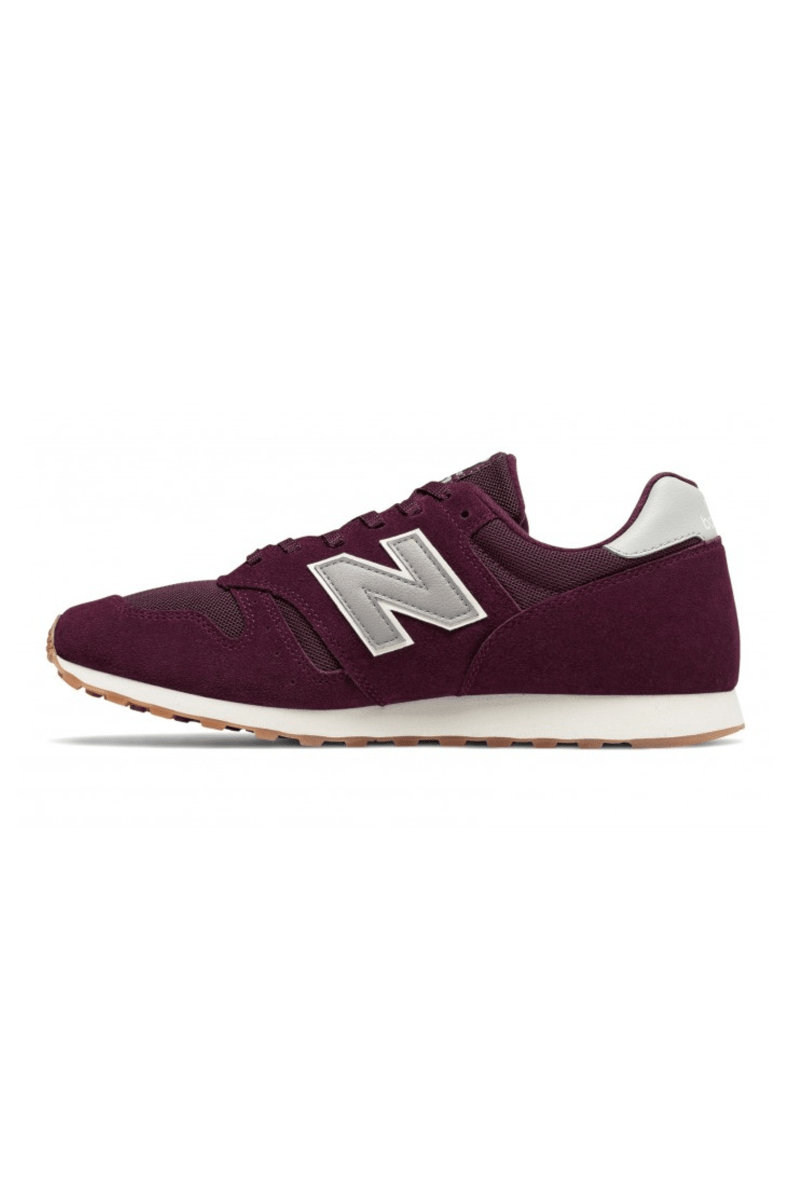 Tênis New Balance 373 Bordo ML373OBM - NewSkull