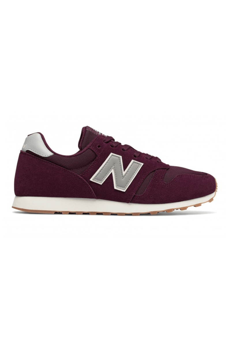 Tênis New Balance 373 Bordo ML373OBM - NewSkull