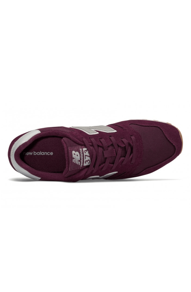 Tênis New Balance 373 Bordo ML373OBM - NewSkull