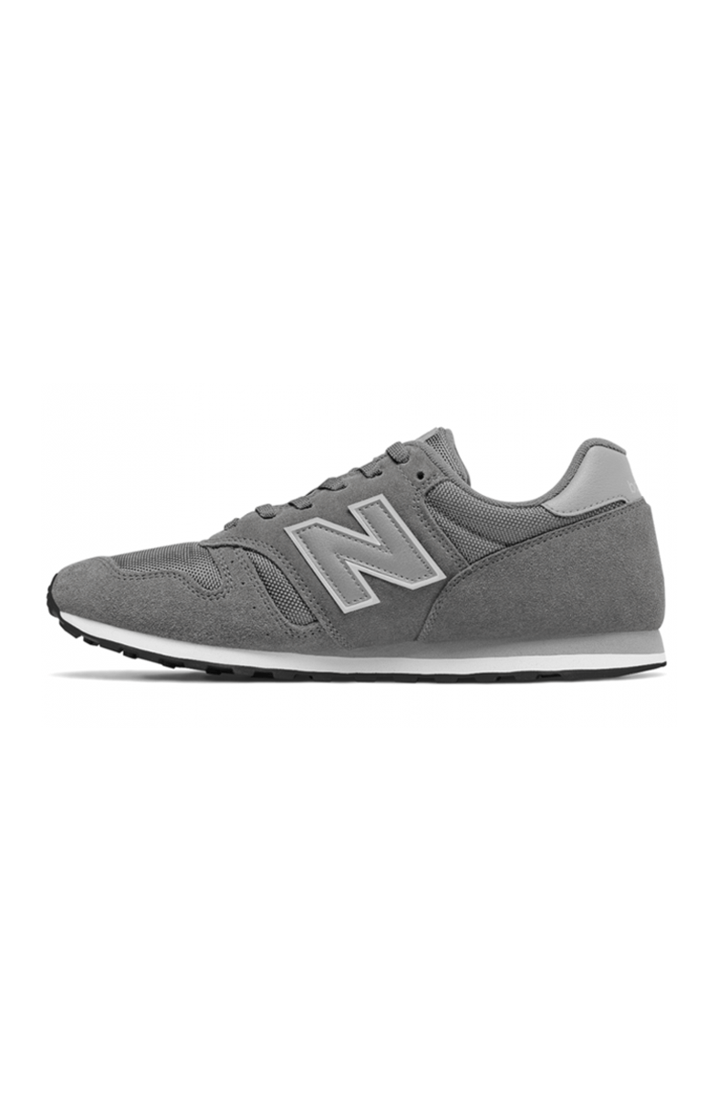 Tênis New Balance 373 Cinza ML373GJR - NewSkull