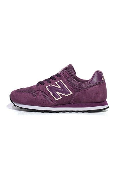 TÊNIS NEW BALANCE 373 FEMININO BORDO WL373PUR - NewSkull